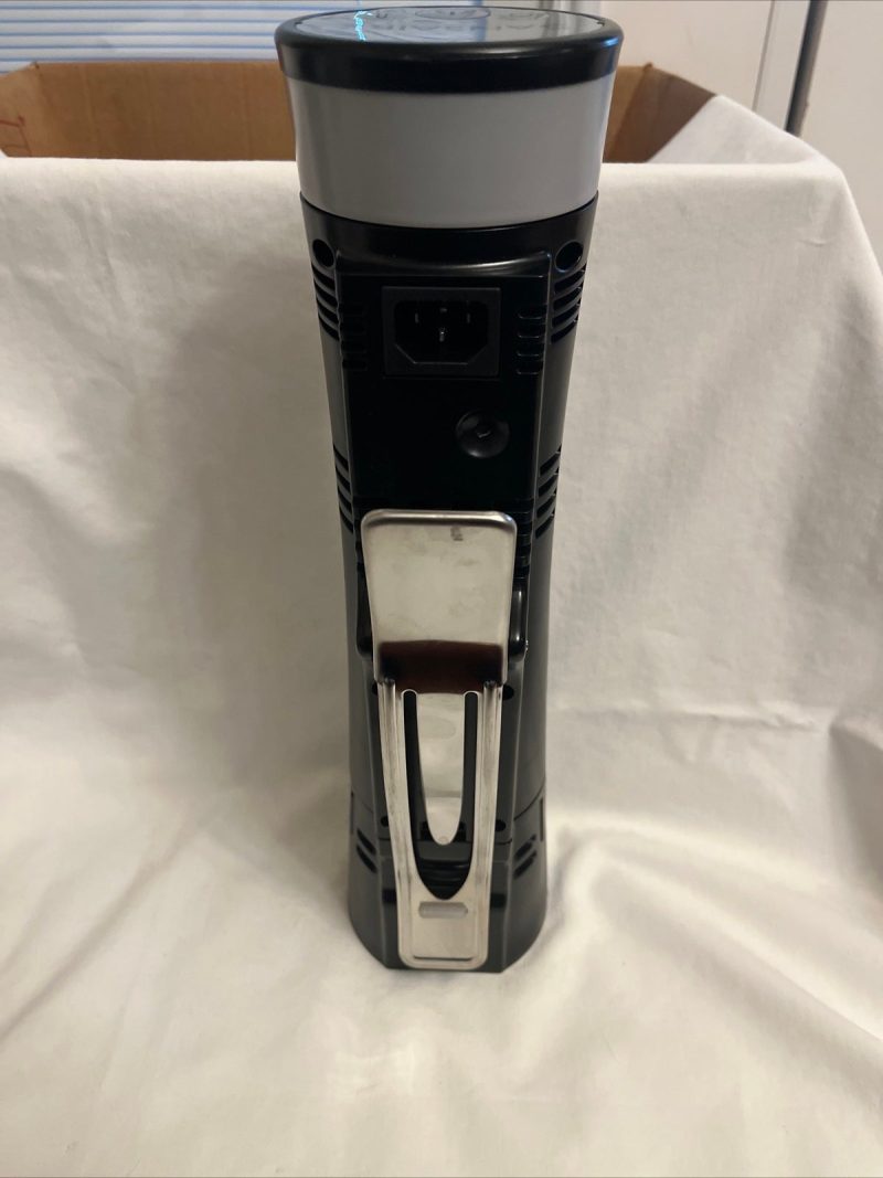 Sansaire Sous Vide Immersion Circulator 1100 Watt Tested And Working Dpas 8756